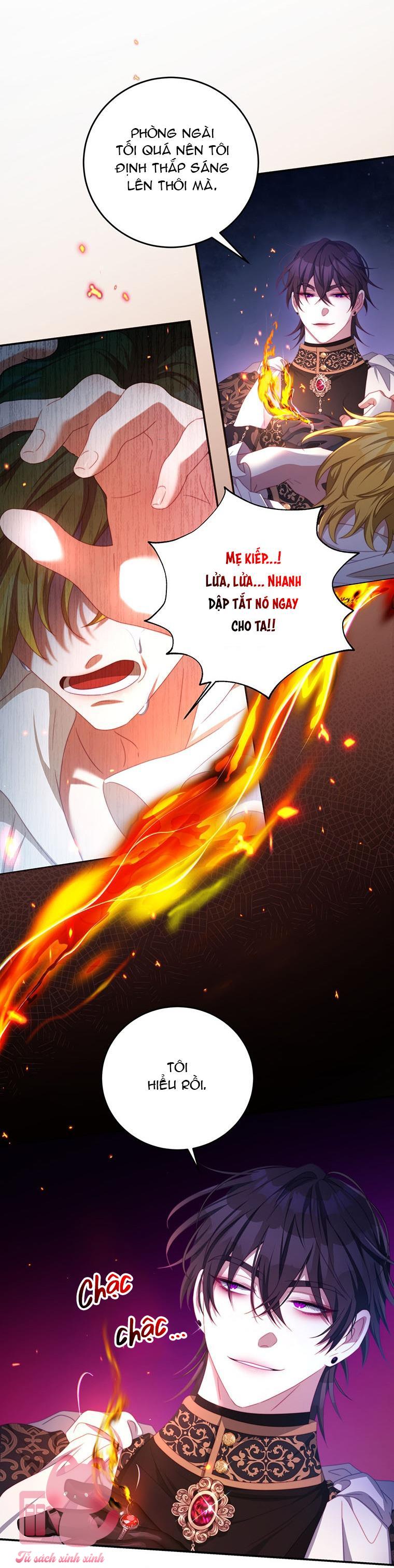 Tôi Trở Thành Tình Địch Của Nam Chính - Chap 68 - Trang 13