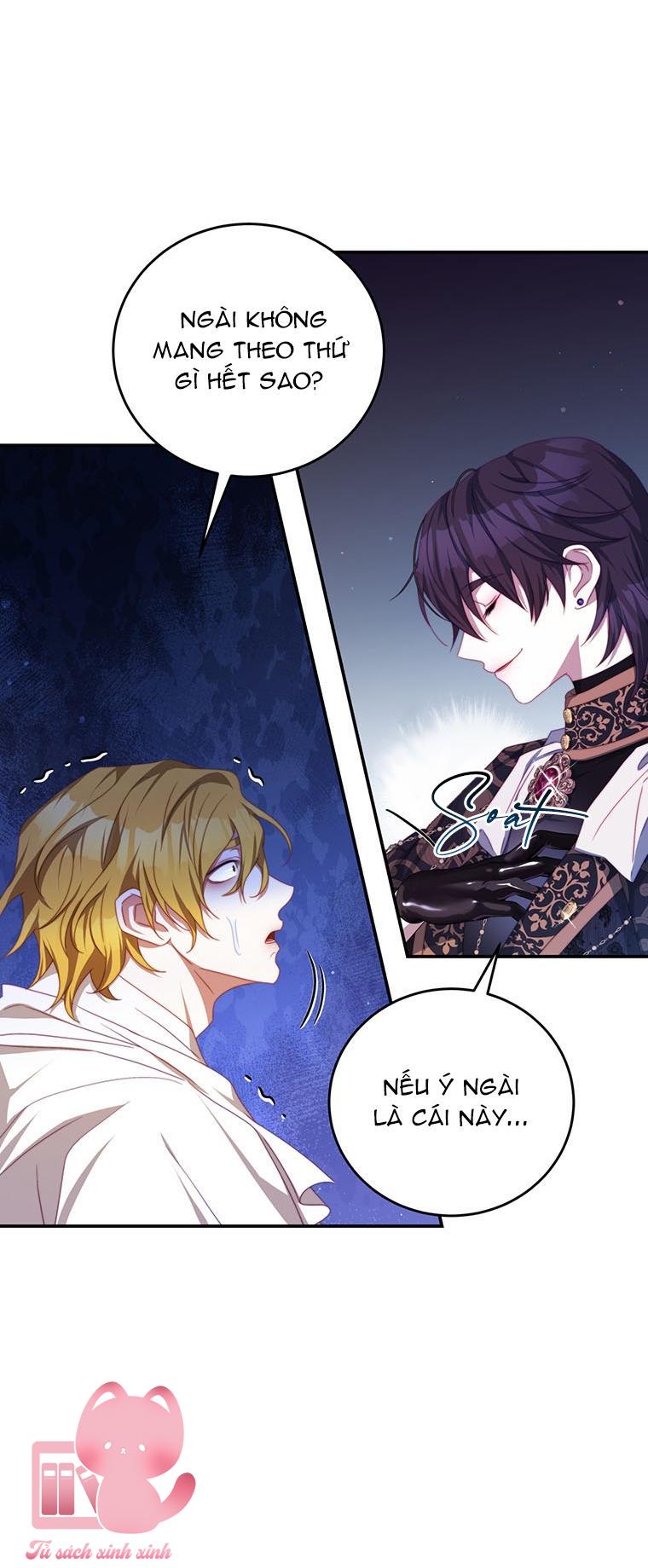 Tôi Trở Thành Tình Địch Của Nam Chính - Chap 68 - Trang 16