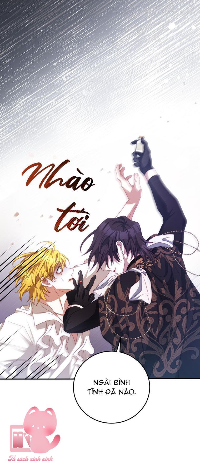 Tôi Trở Thành Tình Địch Của Nam Chính - Chap 68 - Trang 18