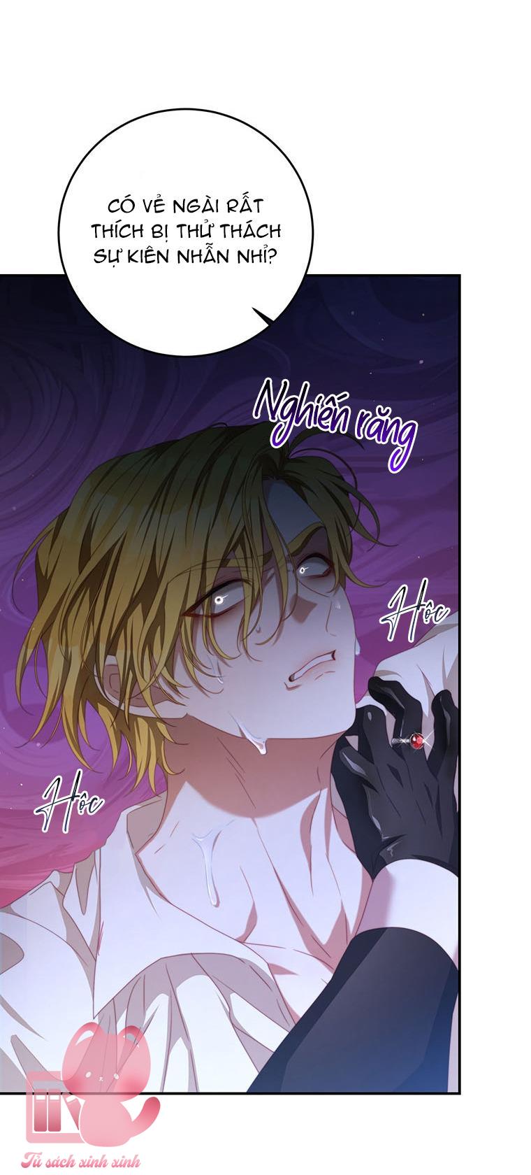 Tôi Trở Thành Tình Địch Của Nam Chính - Chap 68 - Trang 19