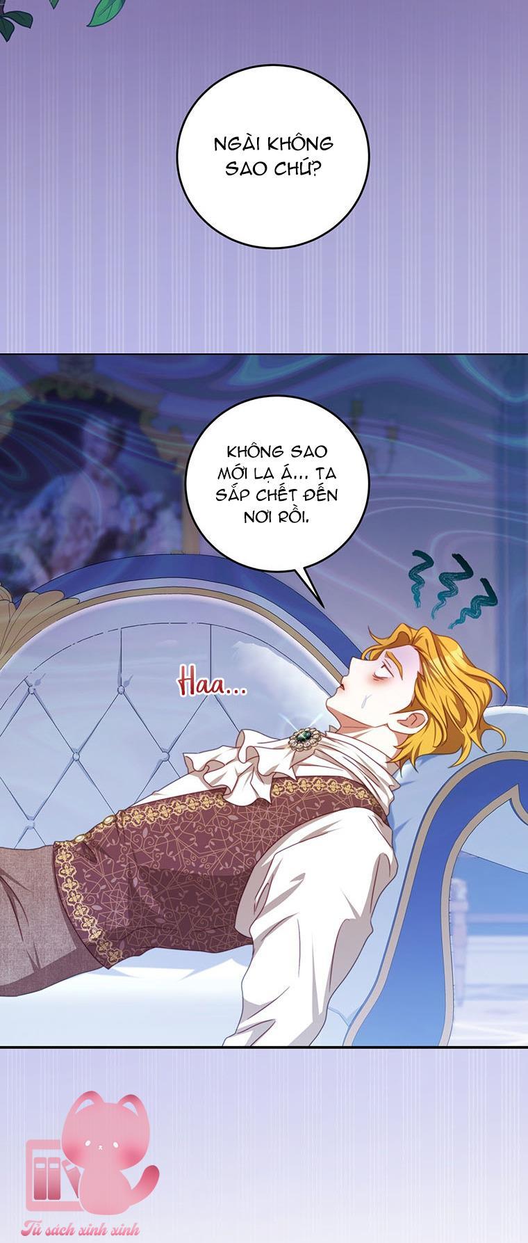 Tôi Trở Thành Tình Địch Của Nam Chính - Chap 68 - Trang 24