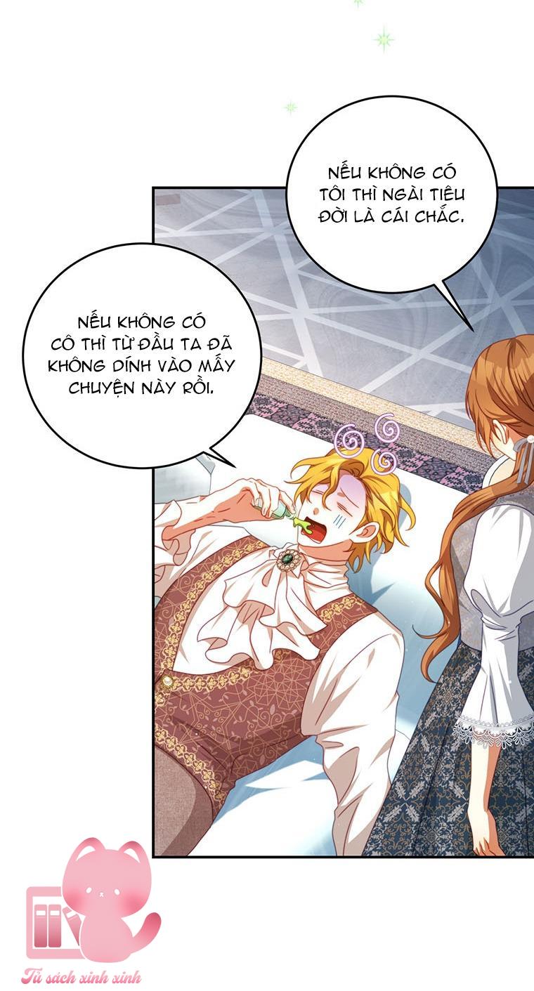 Tôi Trở Thành Tình Địch Của Nam Chính - Chap 68 - Trang 27