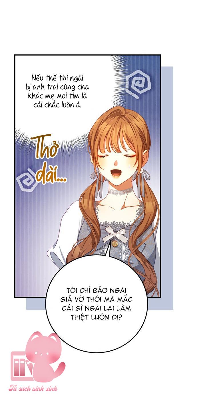 Tôi Trở Thành Tình Địch Của Nam Chính - Chap 68 - Trang 28