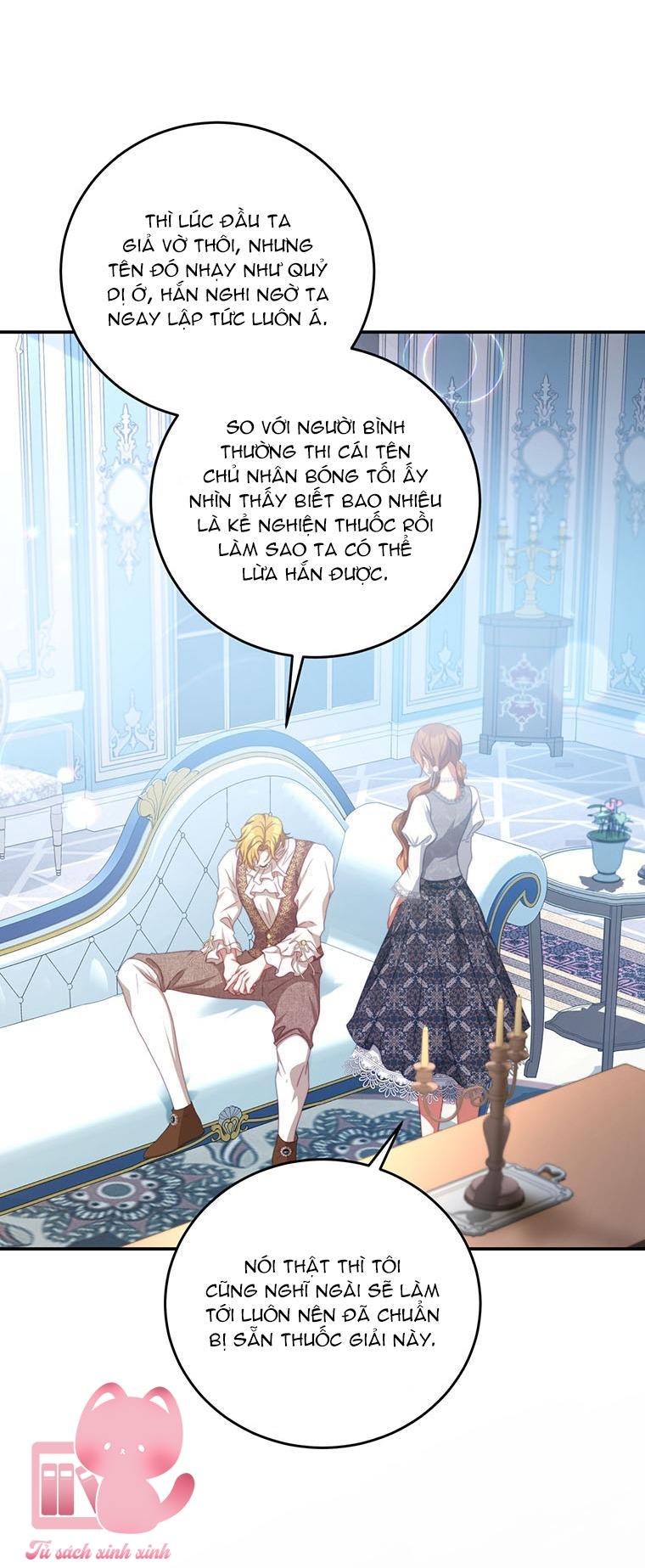 Tôi Trở Thành Tình Địch Của Nam Chính - Chap 68 - Trang 29