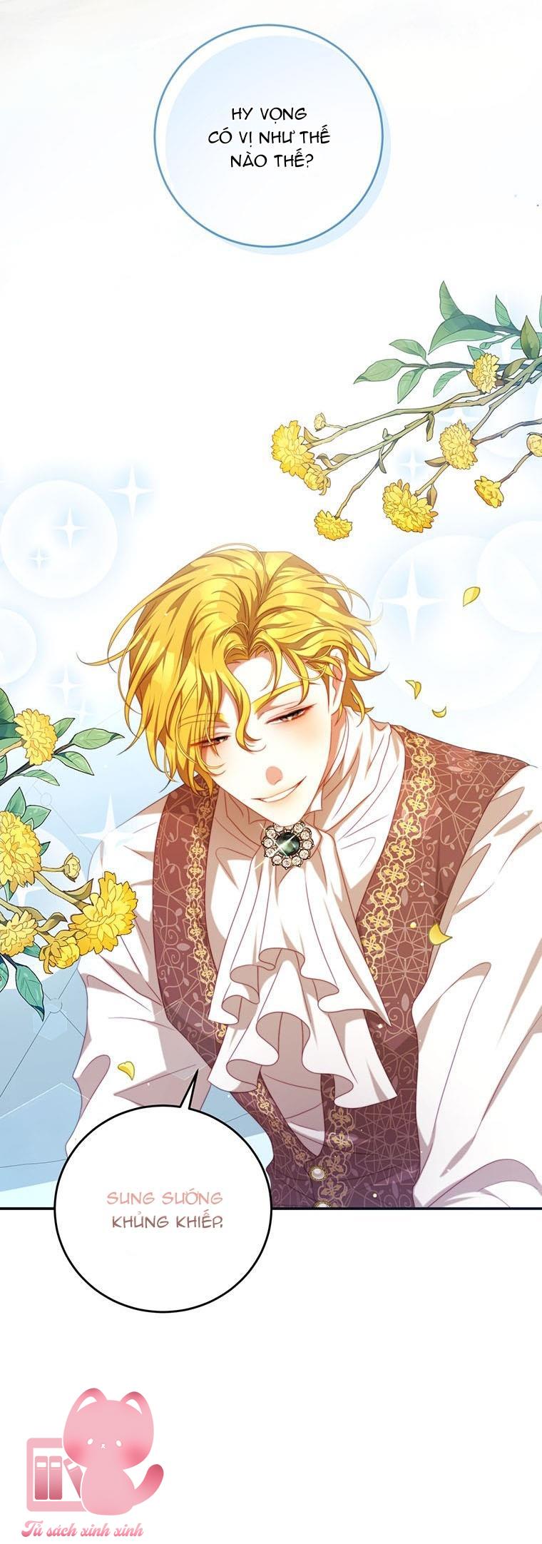 Tôi Trở Thành Tình Địch Của Nam Chính - Chap 68 - Trang 33