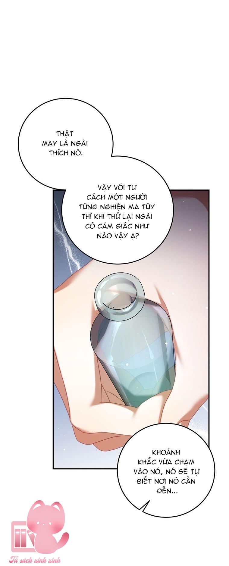 Tôi Trở Thành Tình Địch Của Nam Chính - Chap 68 - Trang 34