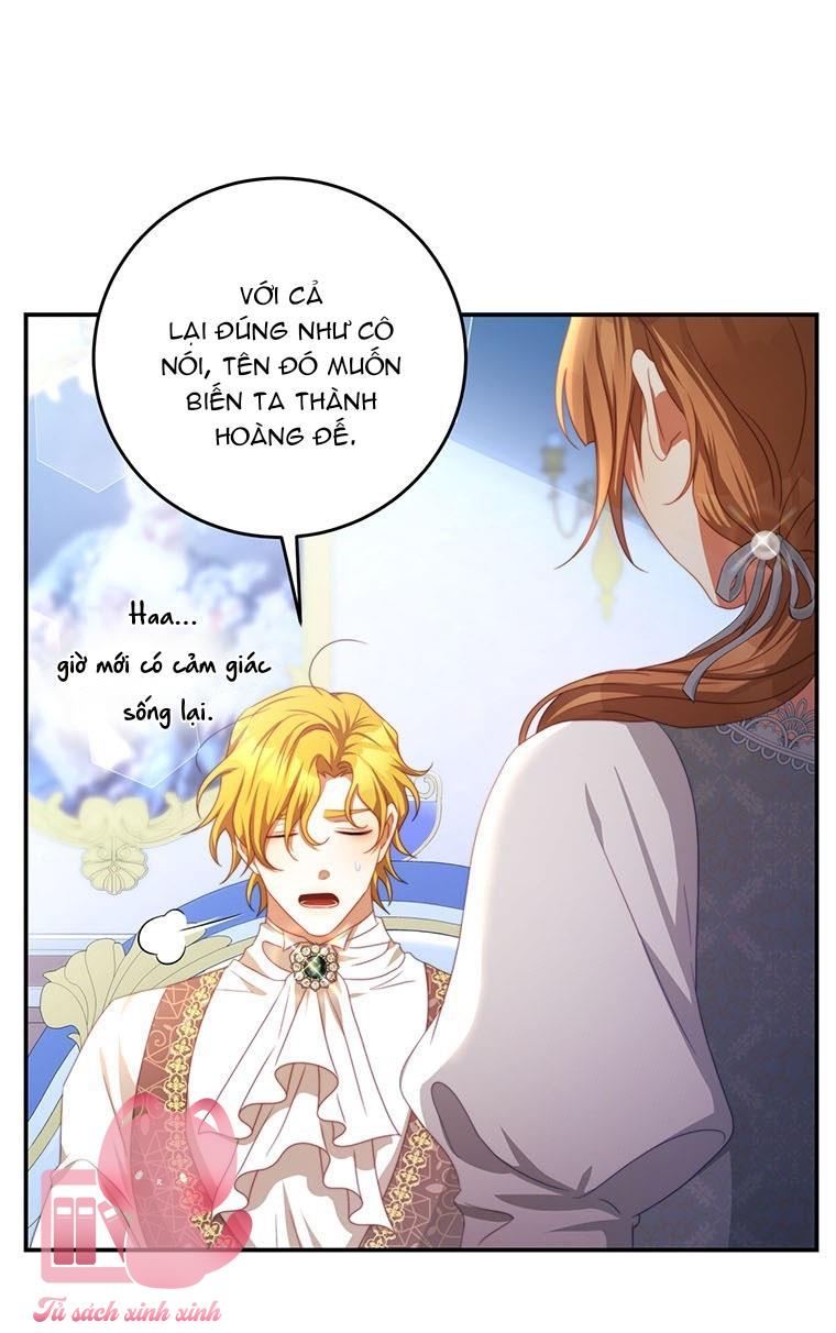Tôi Trở Thành Tình Địch Của Nam Chính - Chap 68 - Trang 35