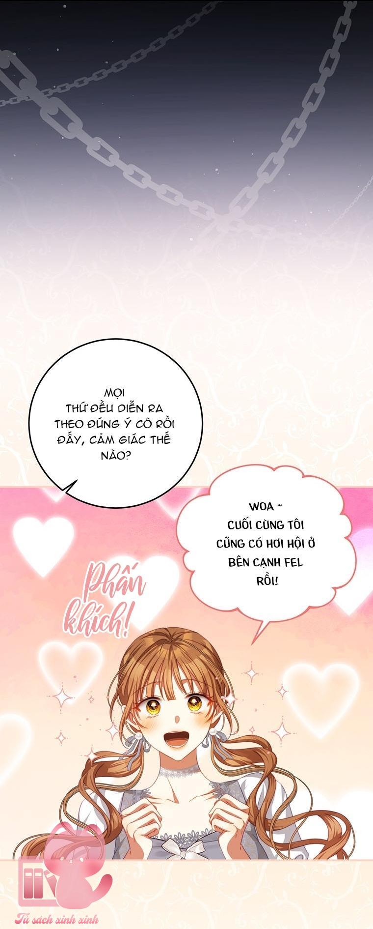 Tôi Trở Thành Tình Địch Của Nam Chính - Chap 68 - Trang 37