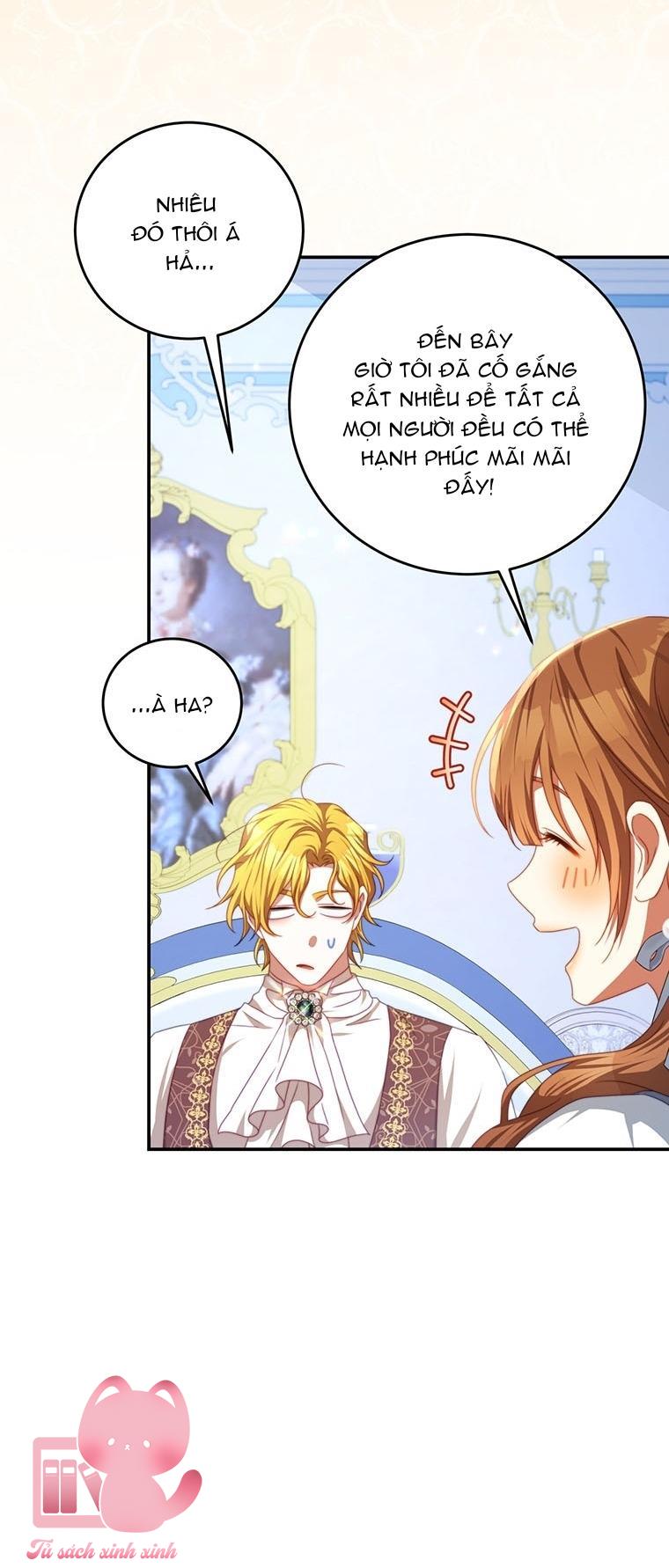 Tôi Trở Thành Tình Địch Của Nam Chính - Chap 68 - Trang 38