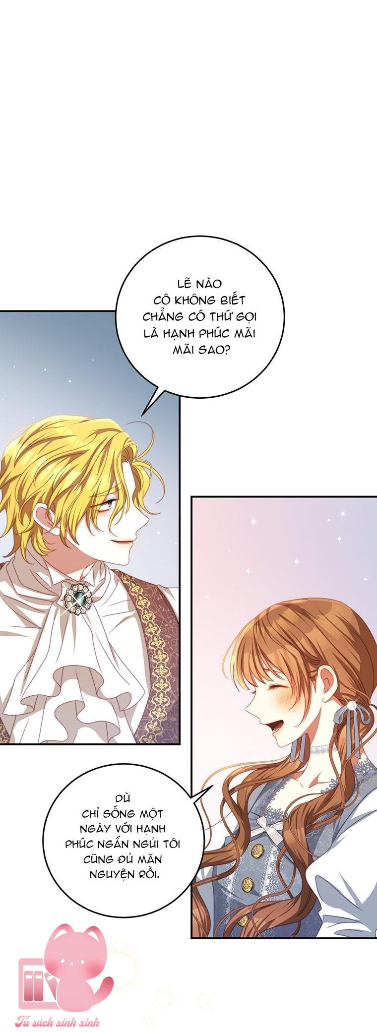 Tôi Trở Thành Tình Địch Của Nam Chính - Chap 68 - Trang 39