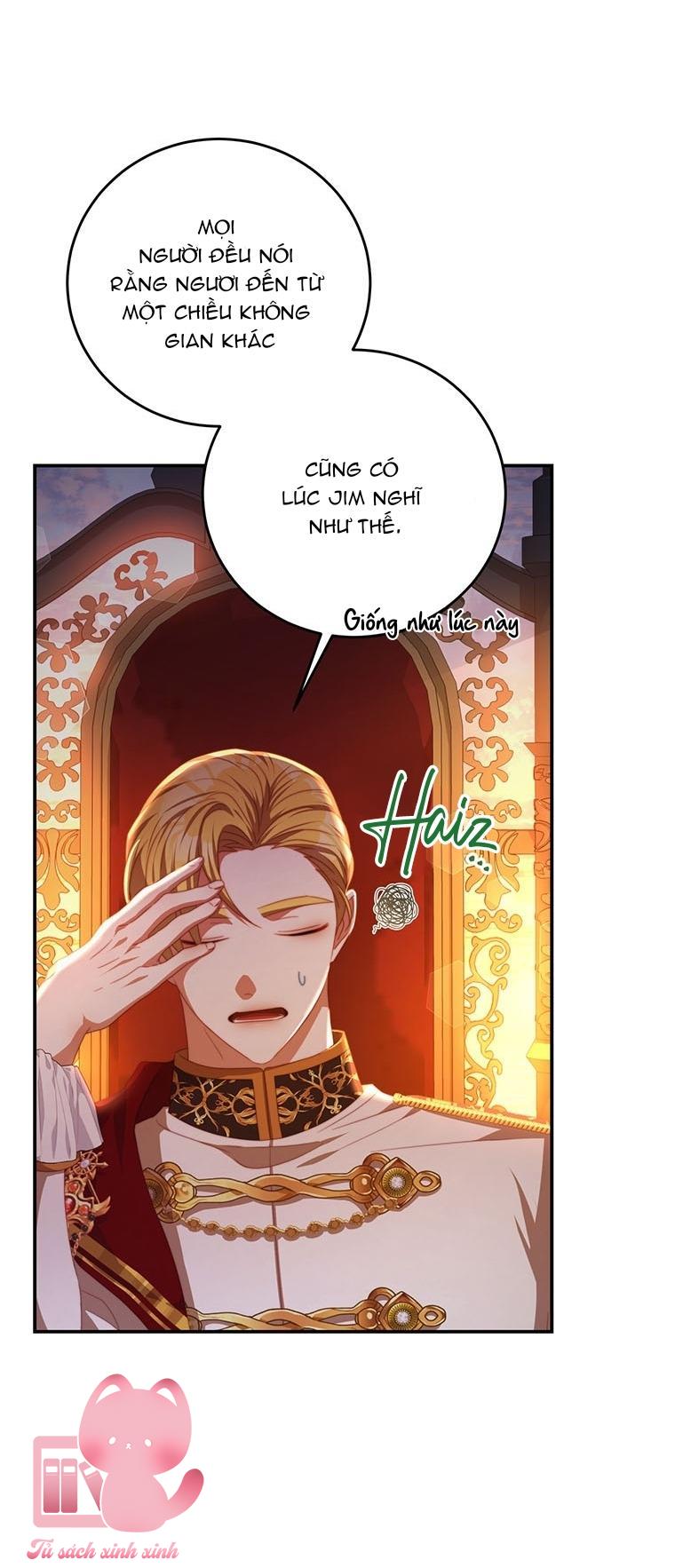 Tôi Trở Thành Tình Địch Của Nam Chính - Chap 68 - Trang 44
