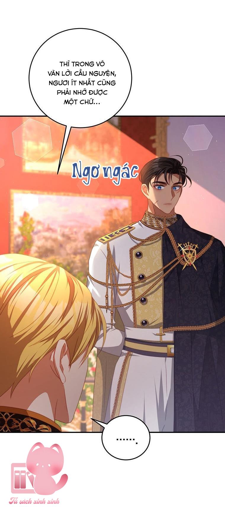 Tôi Trở Thành Tình Địch Của Nam Chính - Chap 68 - Trang 48