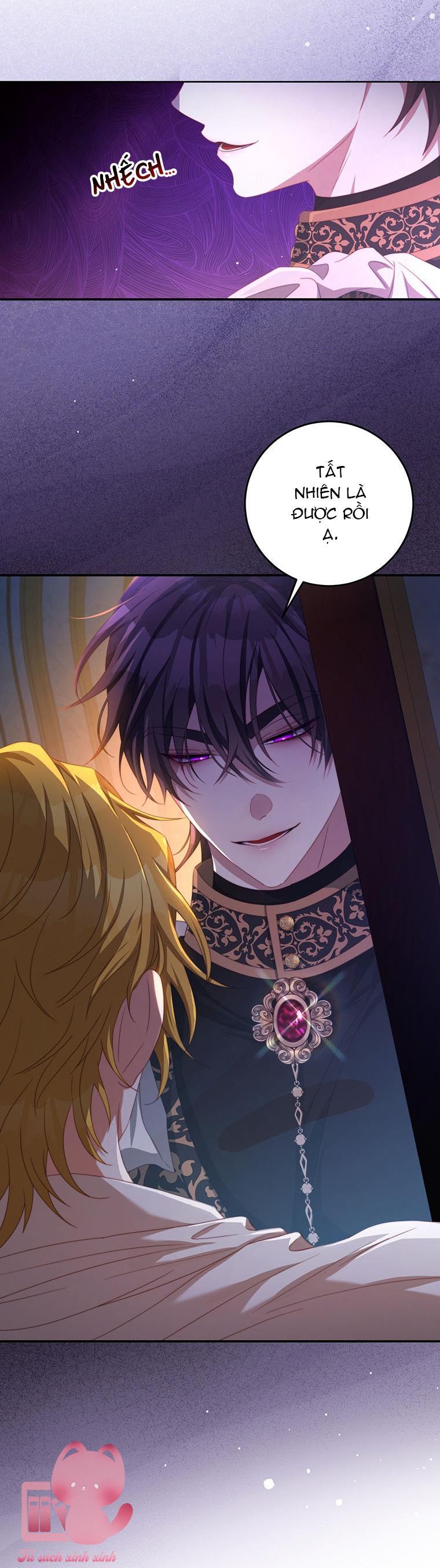 Tôi Trở Thành Tình Địch Của Nam Chính - Chap 68 - Trang 8
