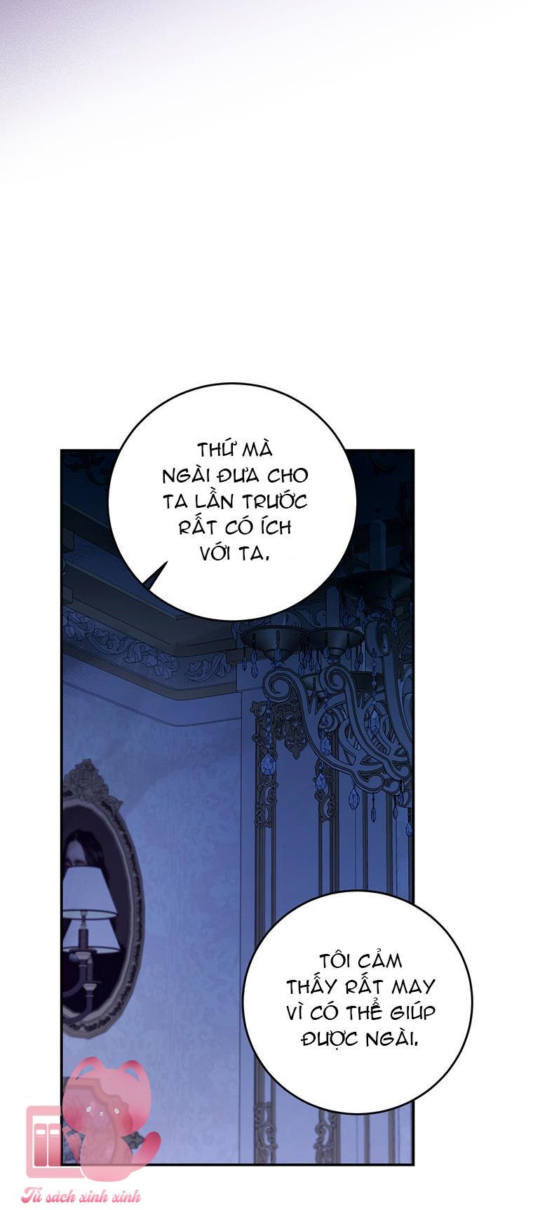 Tôi Trở Thành Tình Địch Của Nam Chính - Chap 68 - Trang 9