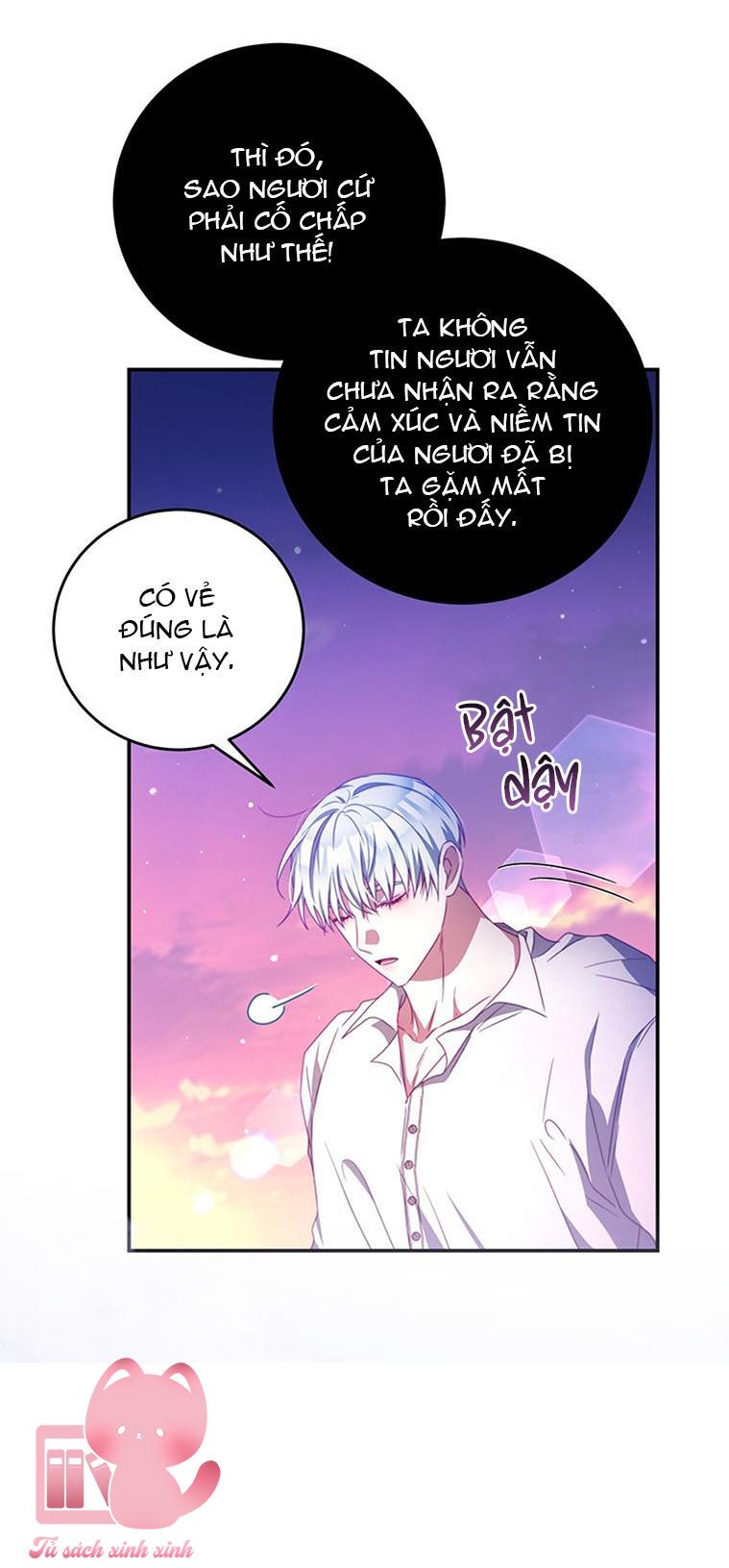 Tôi Trở Thành Tình Địch Của Nam Chính - Chap 69 - Trang 16