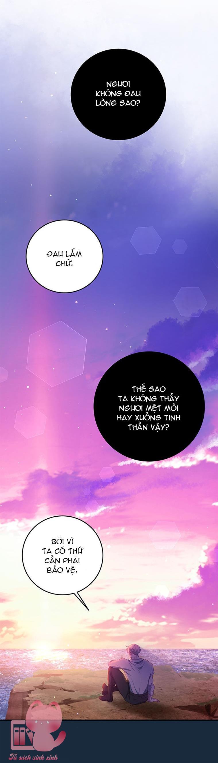 Tôi Trở Thành Tình Địch Của Nam Chính - Chap 69 - Trang 17