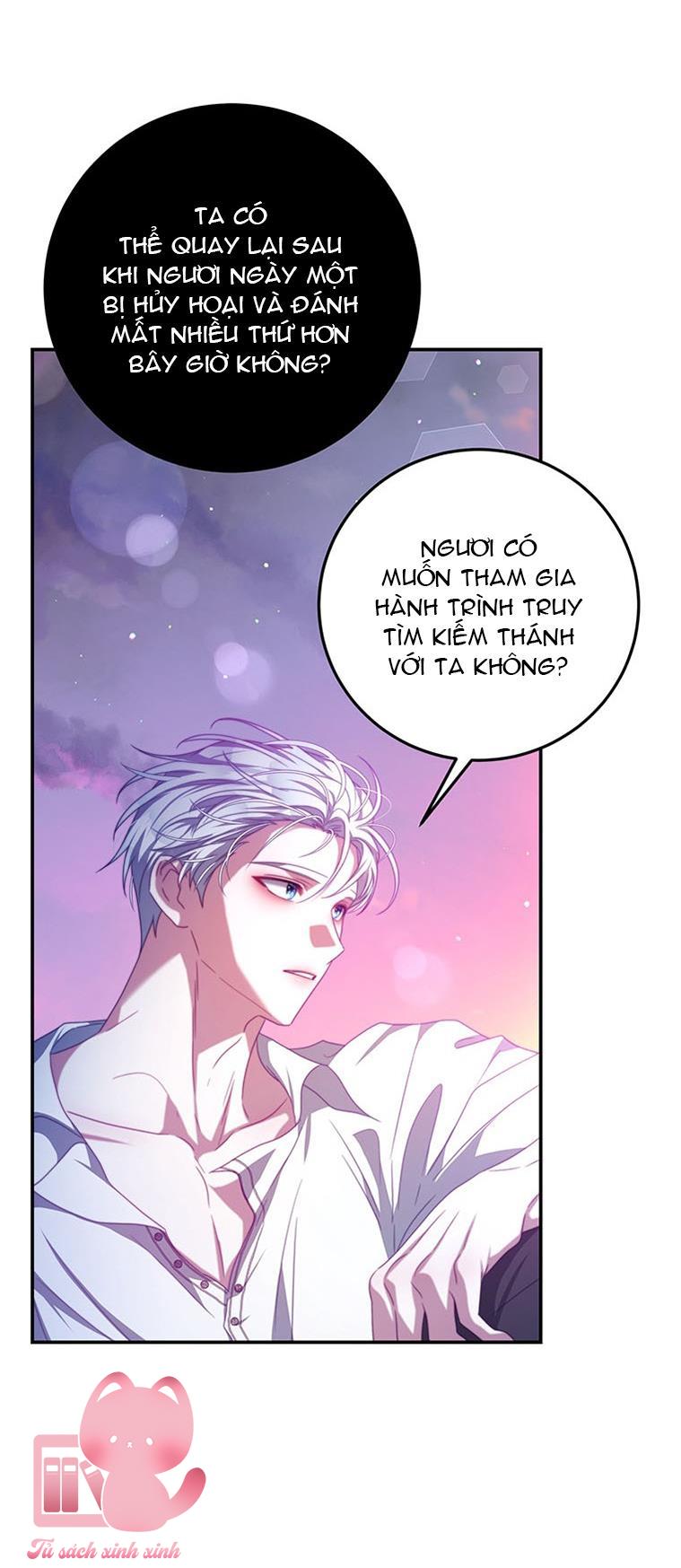Tôi Trở Thành Tình Địch Của Nam Chính - Chap 69 - Trang 19