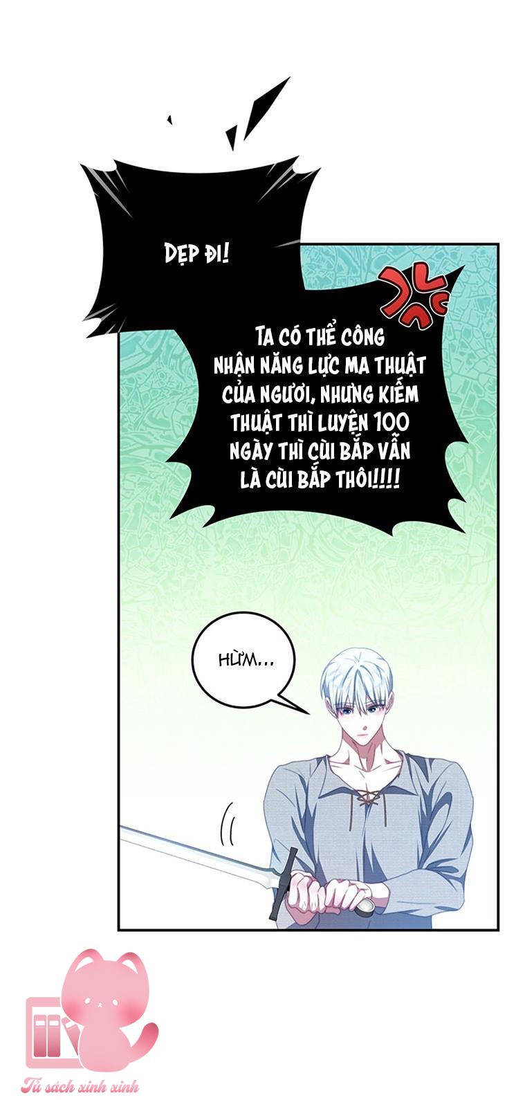 Tôi Trở Thành Tình Địch Của Nam Chính - Chap 69 - Trang 22