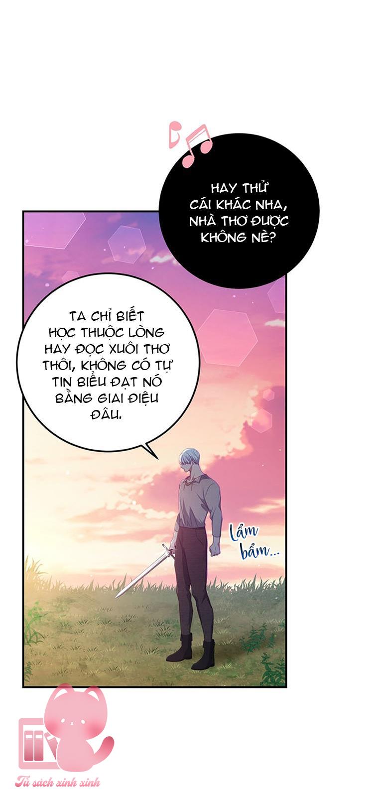 Tôi Trở Thành Tình Địch Của Nam Chính - Chap 69 - Trang 23