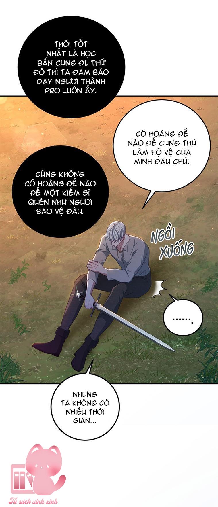 Tôi Trở Thành Tình Địch Của Nam Chính - Chap 69 - Trang 26