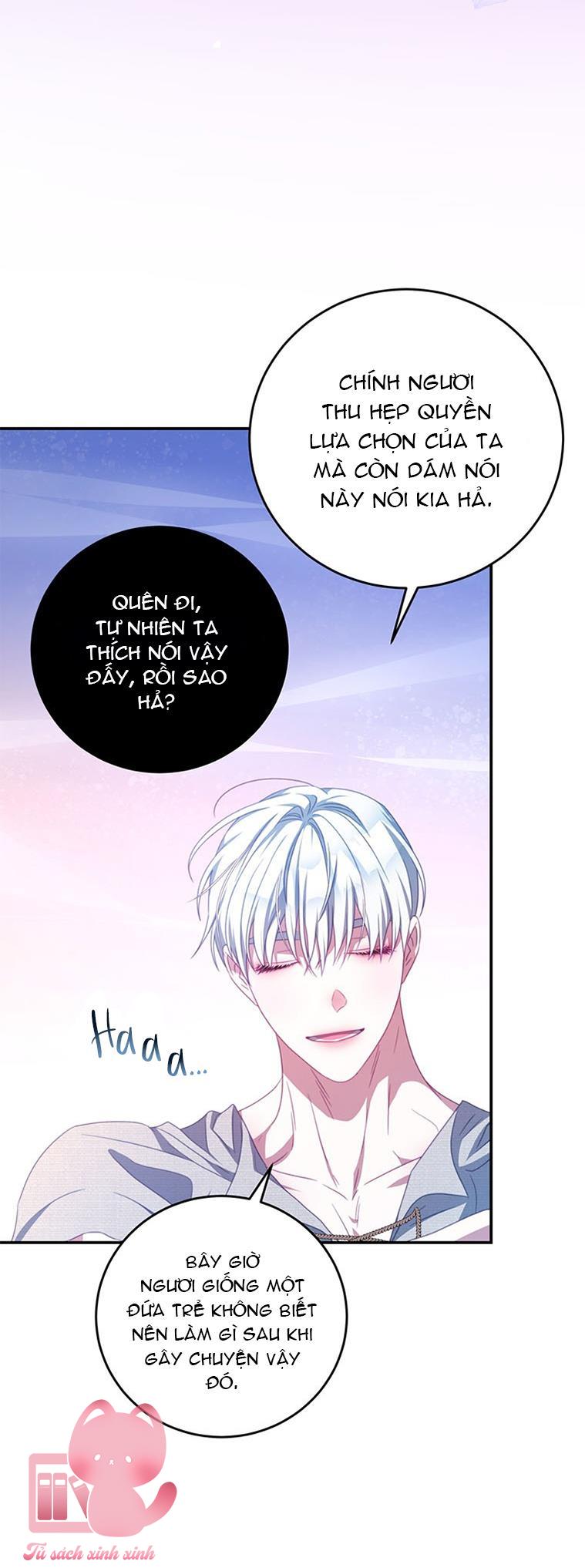 Tôi Trở Thành Tình Địch Của Nam Chính - Chap 69 - Trang 31