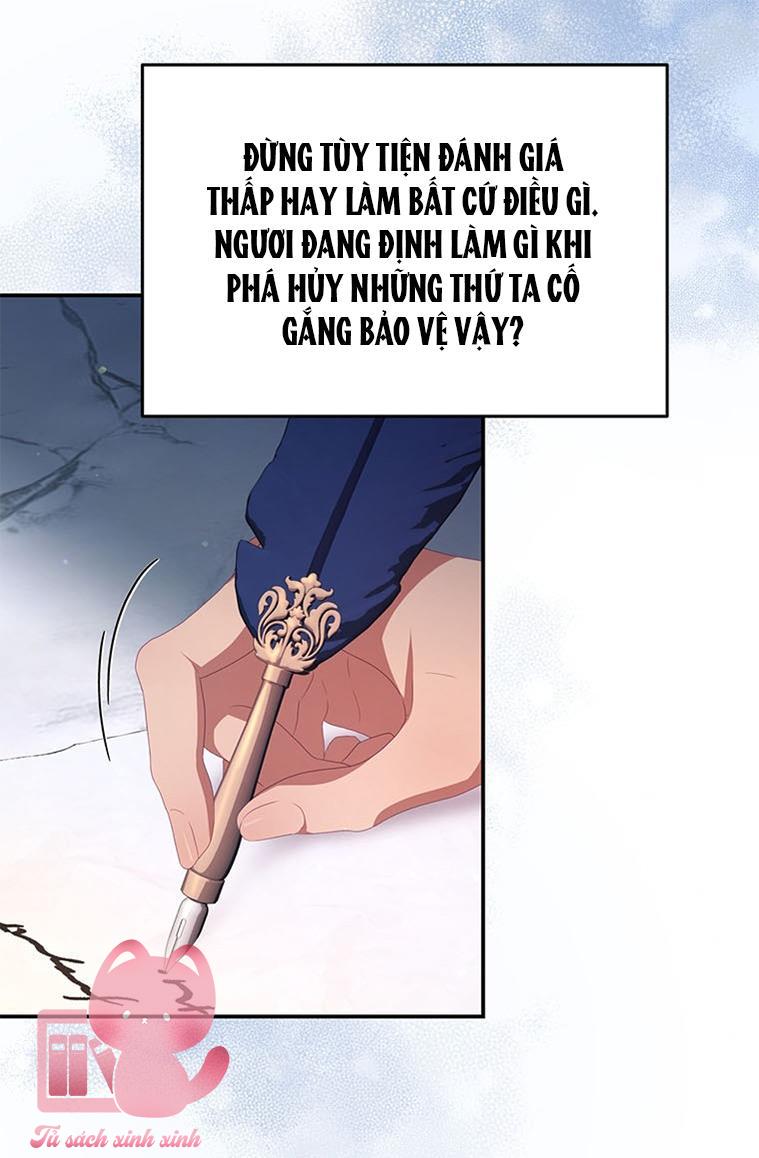 Tôi Trở Thành Tình Địch Của Nam Chính - Chap 69 - Trang 44