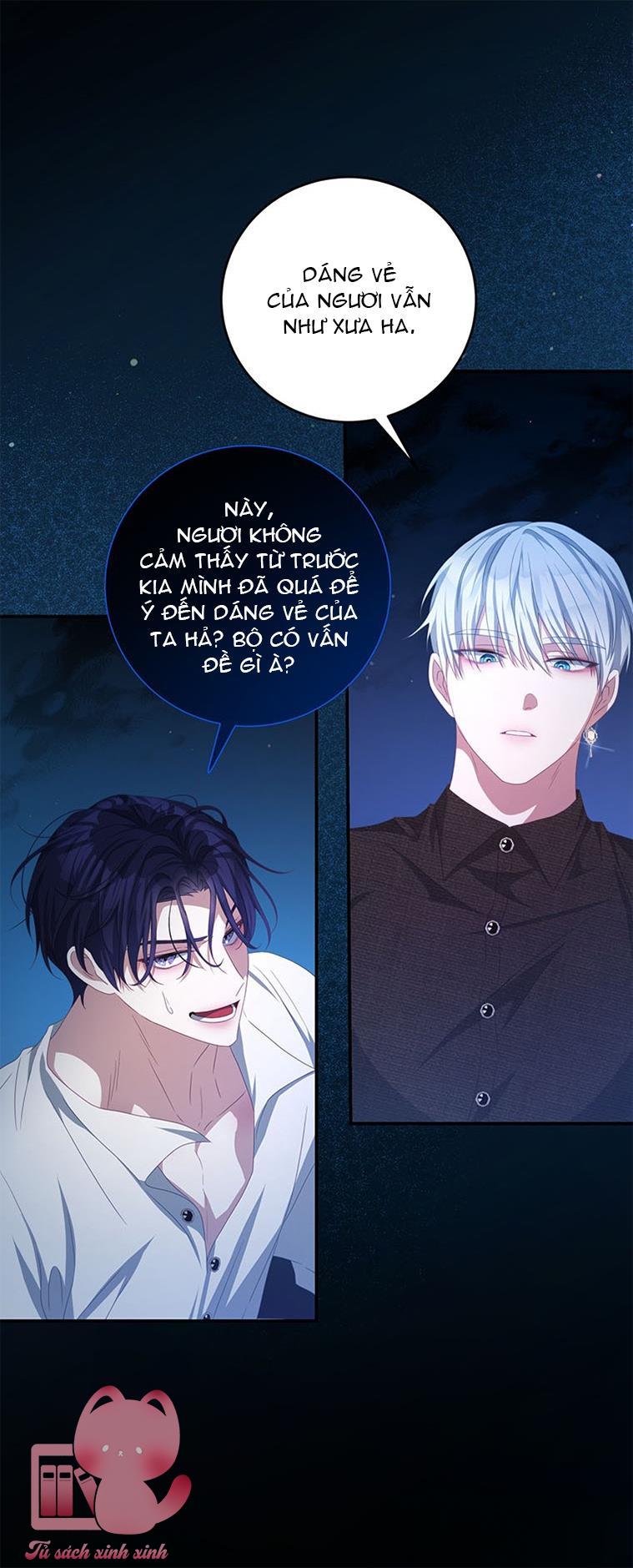 Tôi Trở Thành Tình Địch Của Nam Chính - Chap 69 - Trang 48