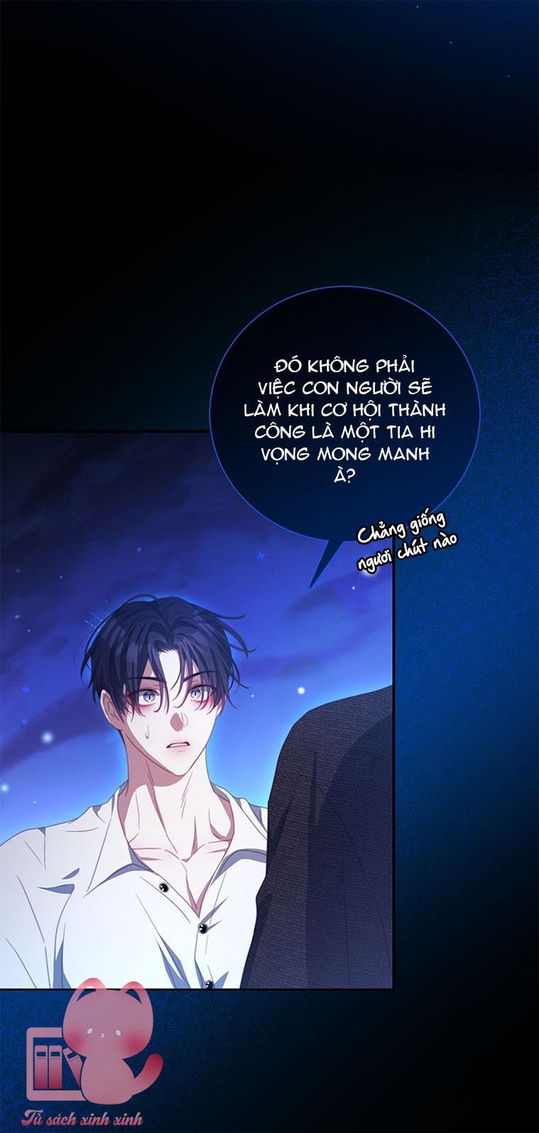 Tôi Trở Thành Tình Địch Của Nam Chính - Chap 69 - Trang 56