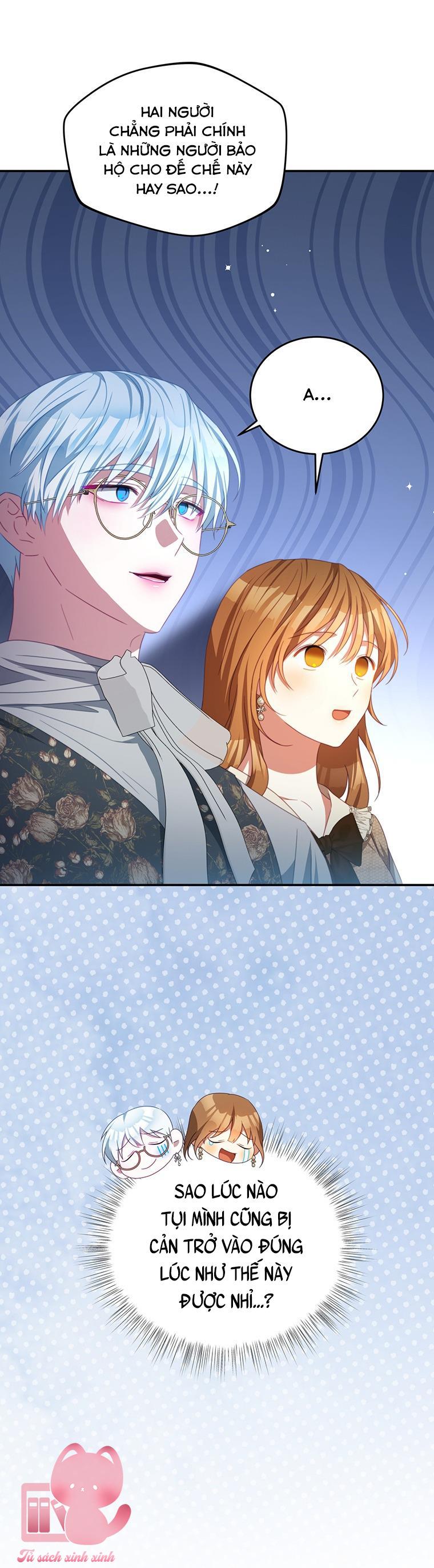 Tôi Trở Thành Tình Địch Của Nam Chính - Chap 7 - Trang 11