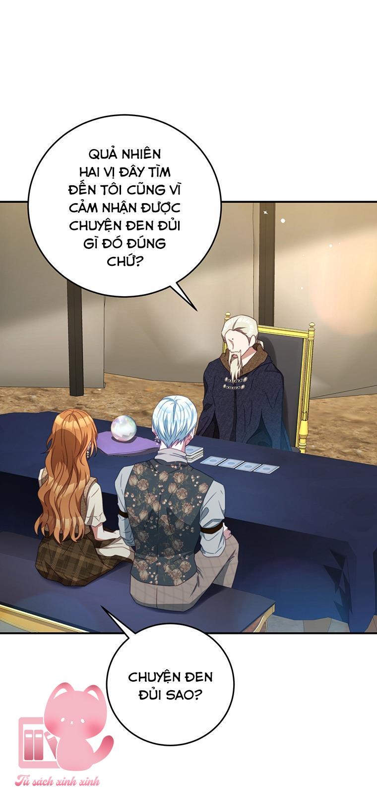 Tôi Trở Thành Tình Địch Của Nam Chính - Chap 7 - Trang 13