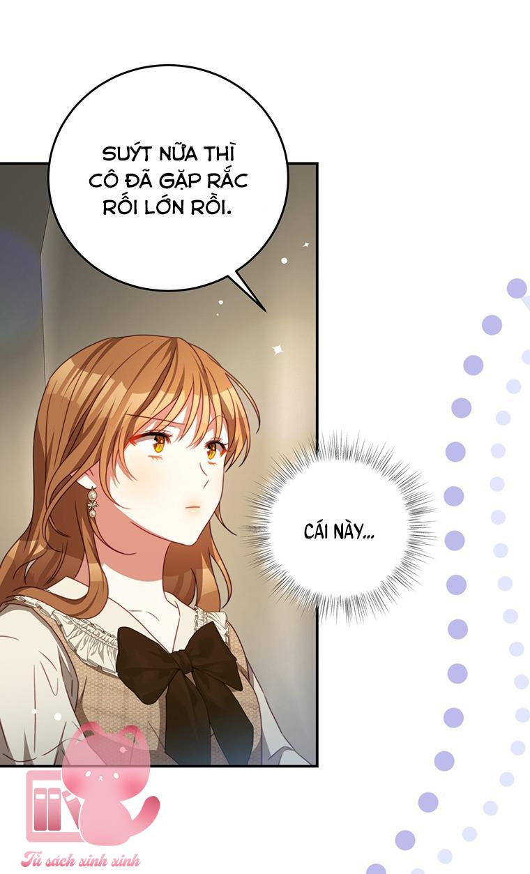 Tôi Trở Thành Tình Địch Của Nam Chính - Chap 7 - Trang 14