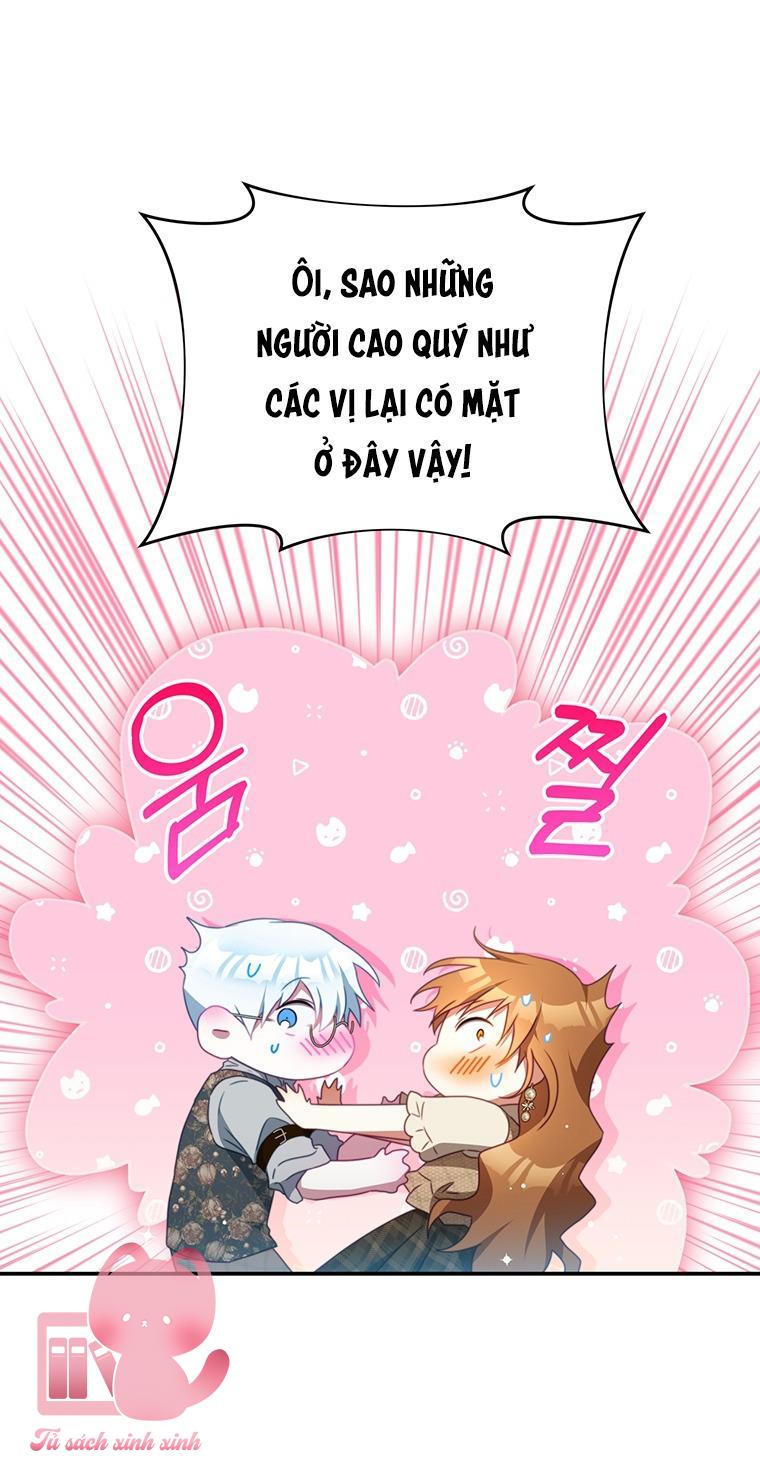 Tôi Trở Thành Tình Địch Của Nam Chính - Chap 7 - Trang 8