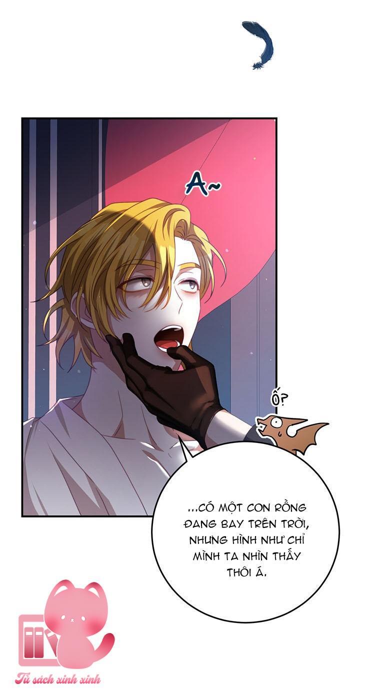 Tôi Trở Thành Tình Địch Của Nam Chính - Chap 70 - Trang 11