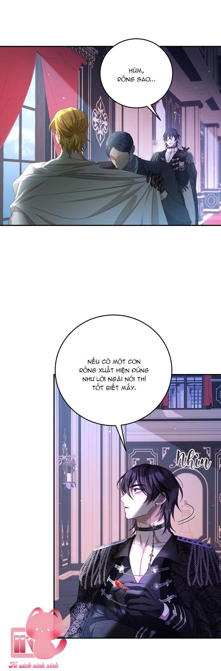 Tôi Trở Thành Tình Địch Của Nam Chính - Chap 70 - Trang 12
