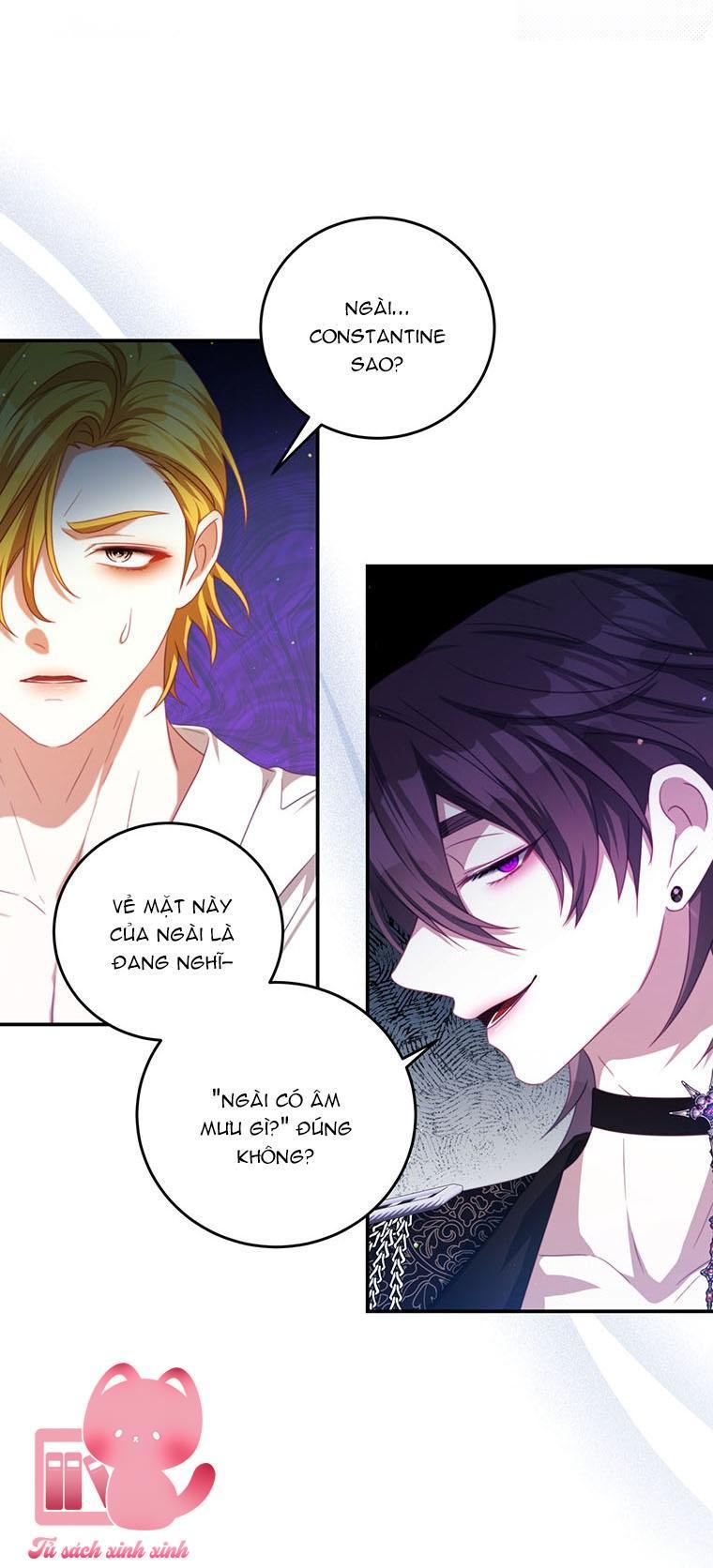 Tôi Trở Thành Tình Địch Của Nam Chính - Chap 70 - Trang 14