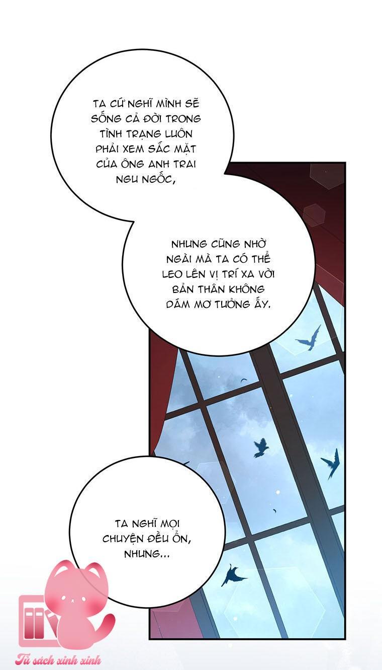 Tôi Trở Thành Tình Địch Của Nam Chính - Chap 70 - Trang 16