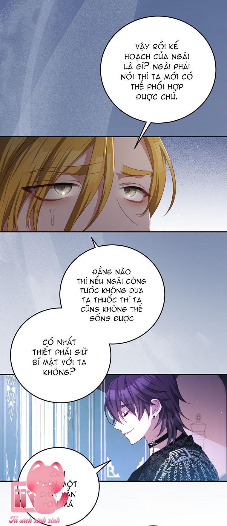 Tôi Trở Thành Tình Địch Của Nam Chính - Chap 70 - Trang 18