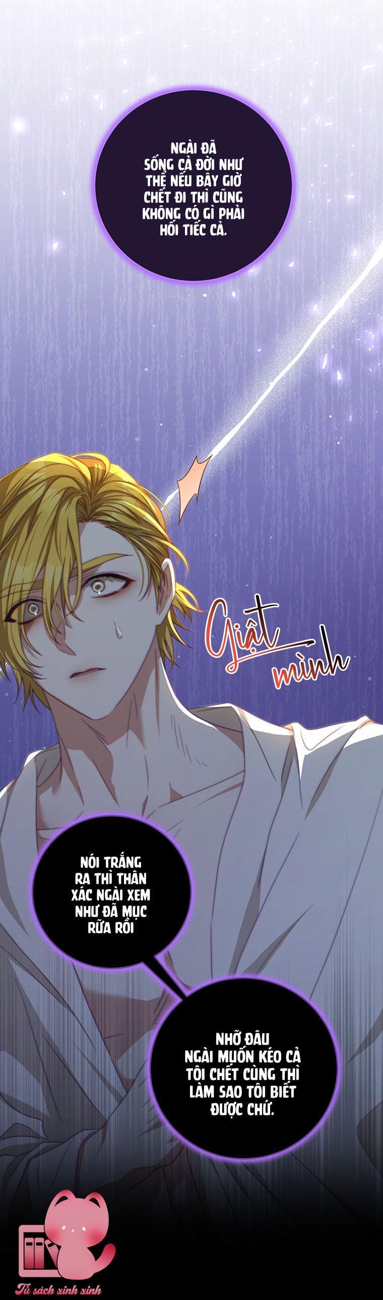 Tôi Trở Thành Tình Địch Của Nam Chính - Chap 70 - Trang 20