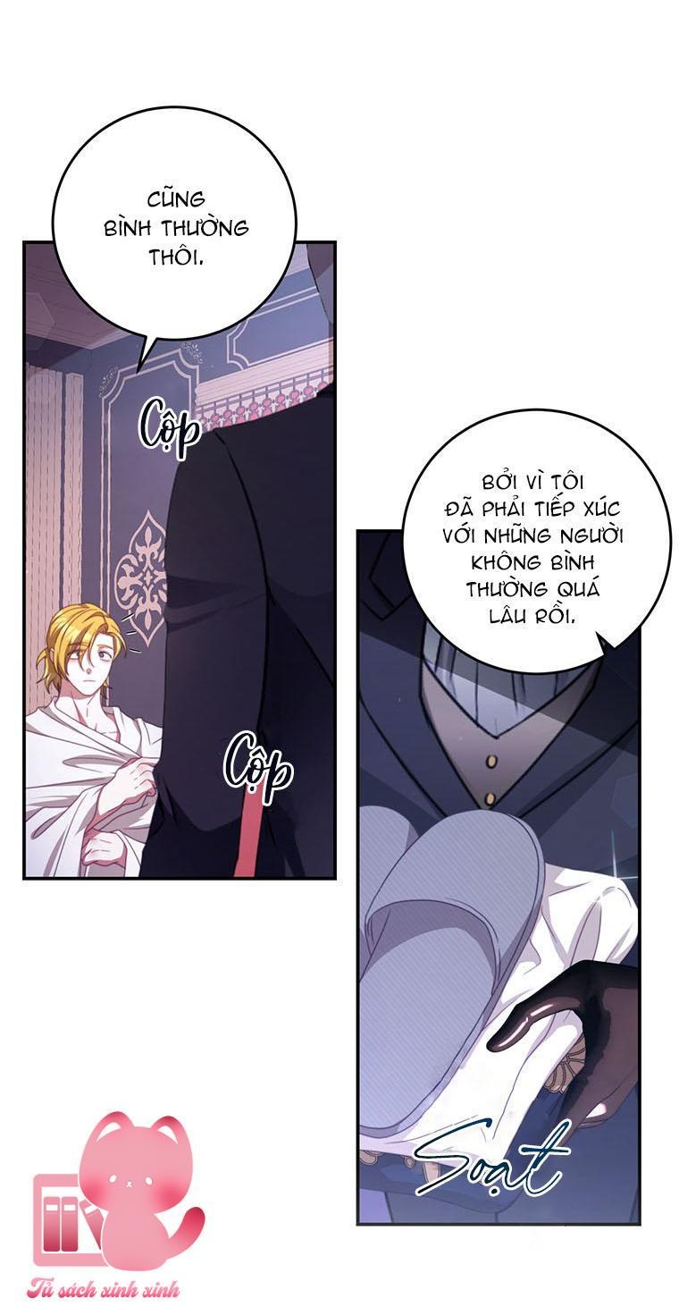 Tôi Trở Thành Tình Địch Của Nam Chính - Chap 70 - Trang 23