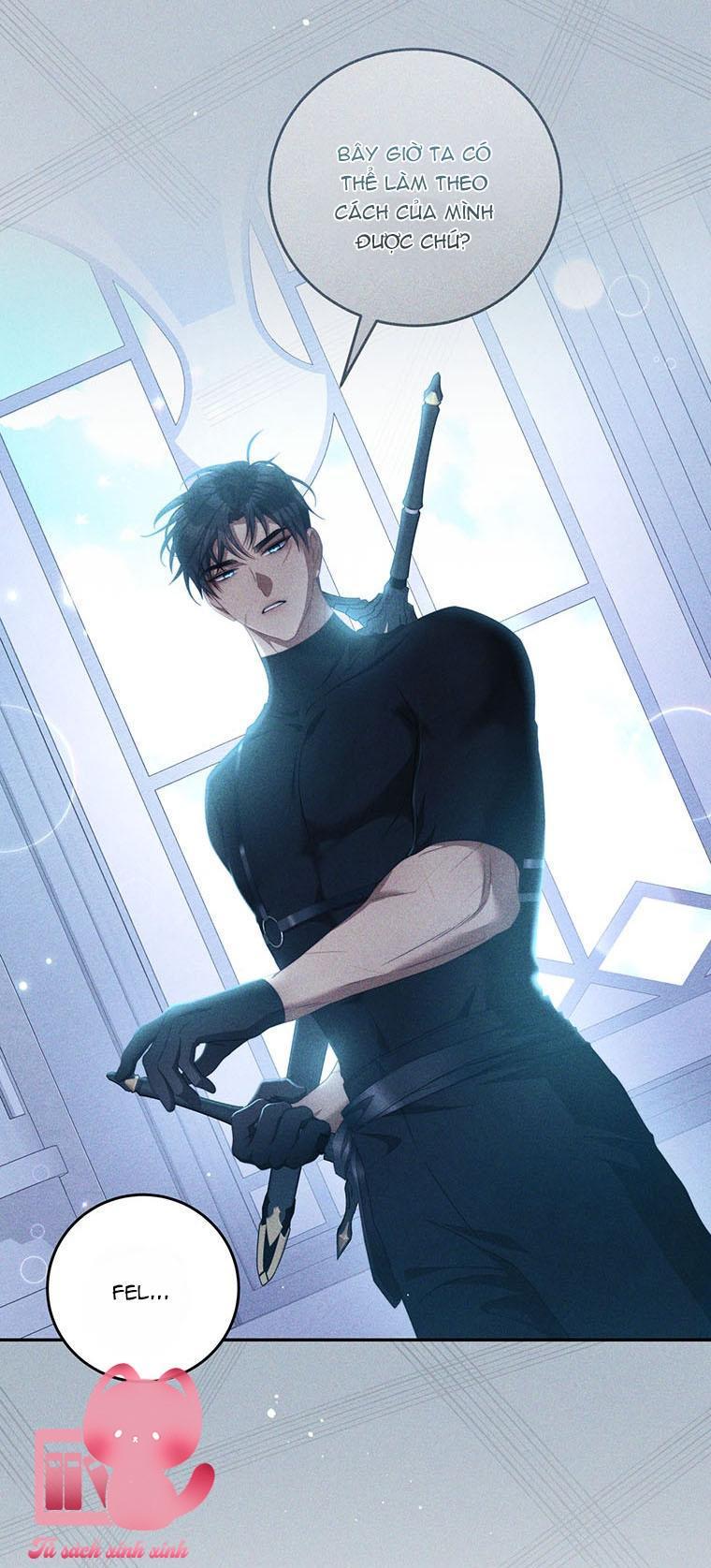 Tôi Trở Thành Tình Địch Của Nam Chính - Chap 70 - Trang 4
