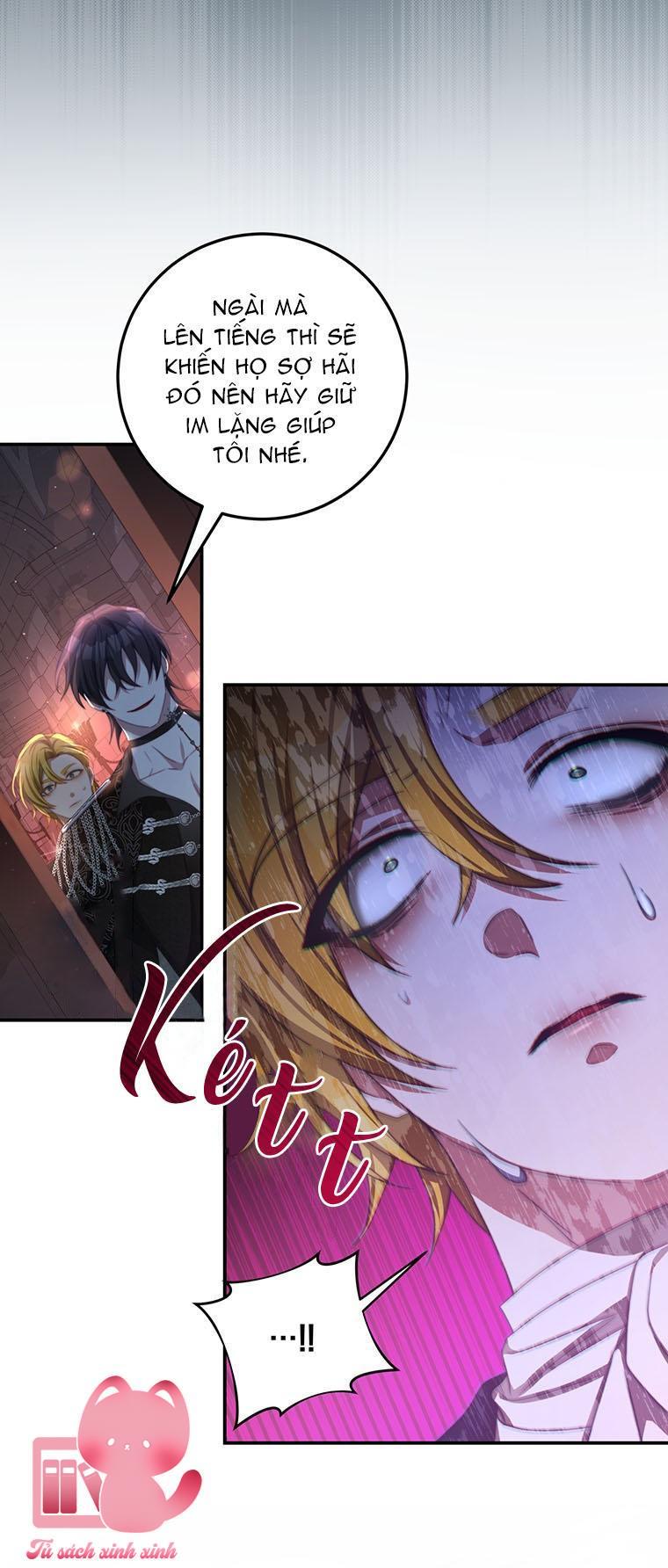 Tôi Trở Thành Tình Địch Của Nam Chính - Chap 70 - Trang 31