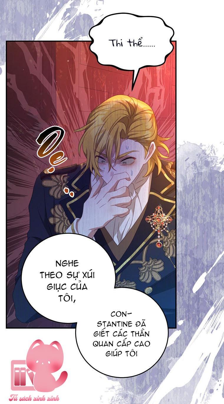 Tôi Trở Thành Tình Địch Của Nam Chính - Chap 70 - Trang 35