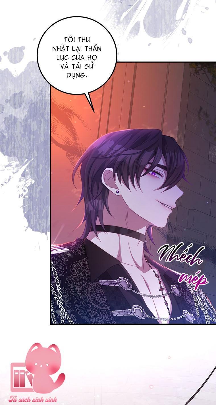 Tôi Trở Thành Tình Địch Của Nam Chính - Chap 70 - Trang 36