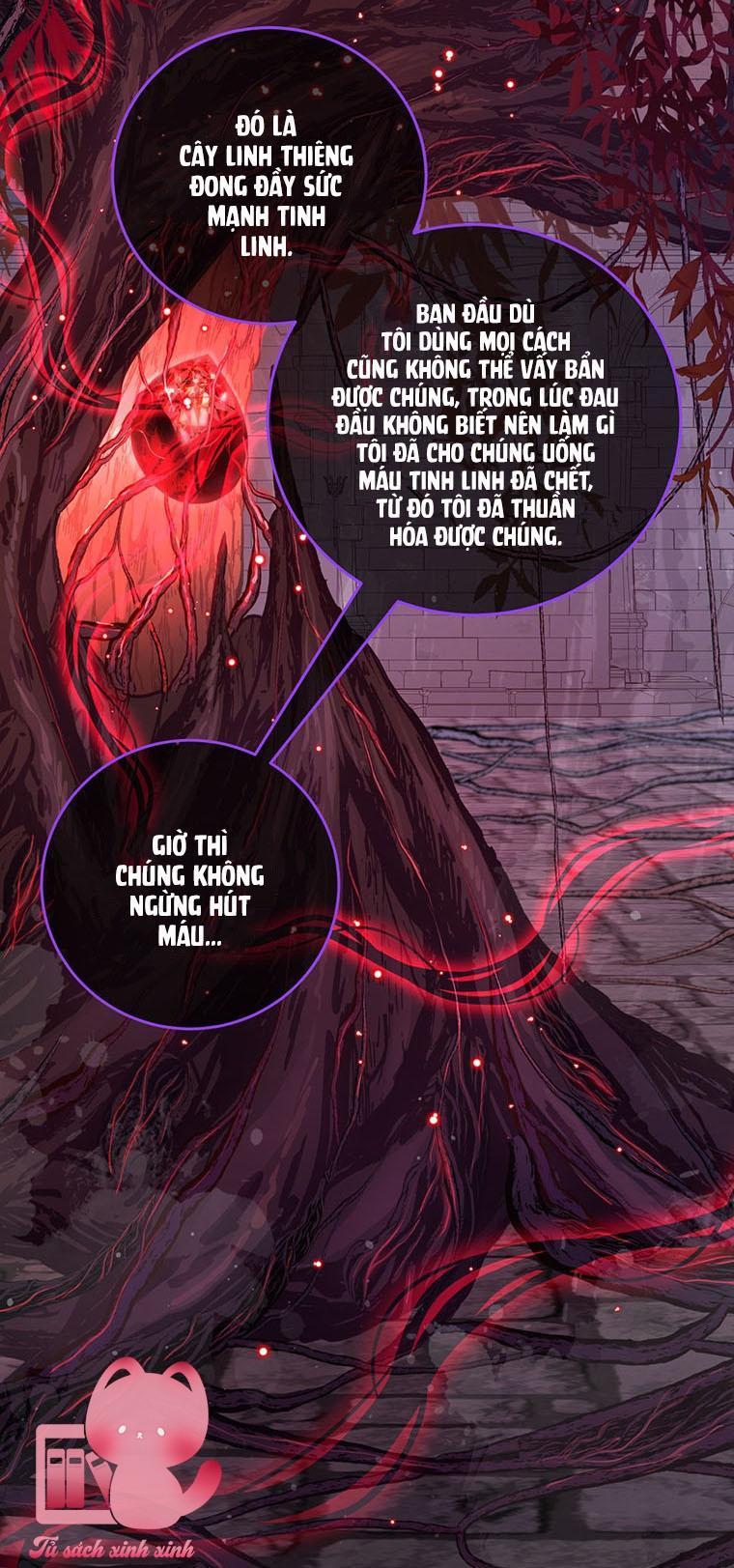 Tôi Trở Thành Tình Địch Của Nam Chính - Chap 70 - Trang 38