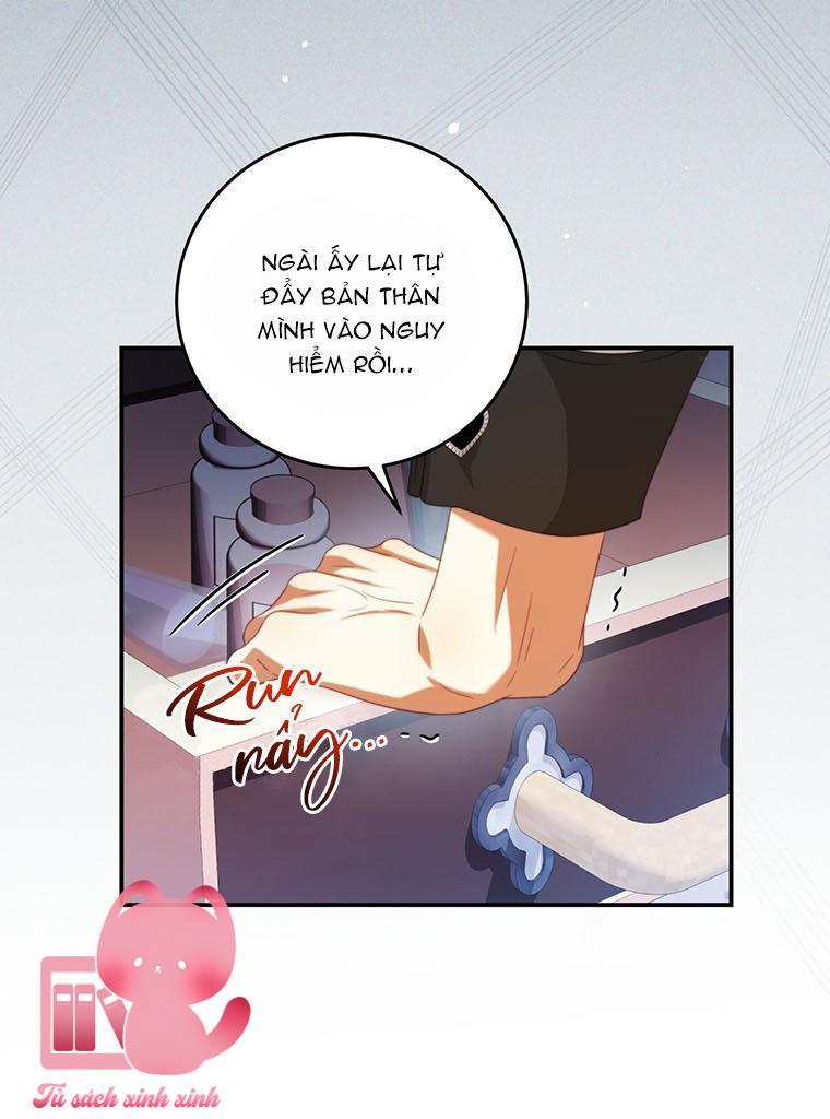 Tôi Trở Thành Tình Địch Của Nam Chính - Chap 70 - Trang 5