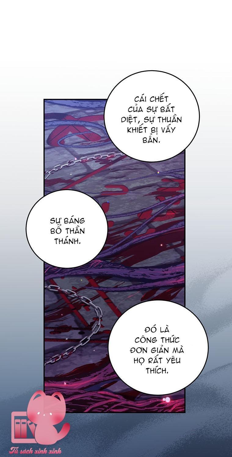 Tôi Trở Thành Tình Địch Của Nam Chính - Chap 70 - Trang 41