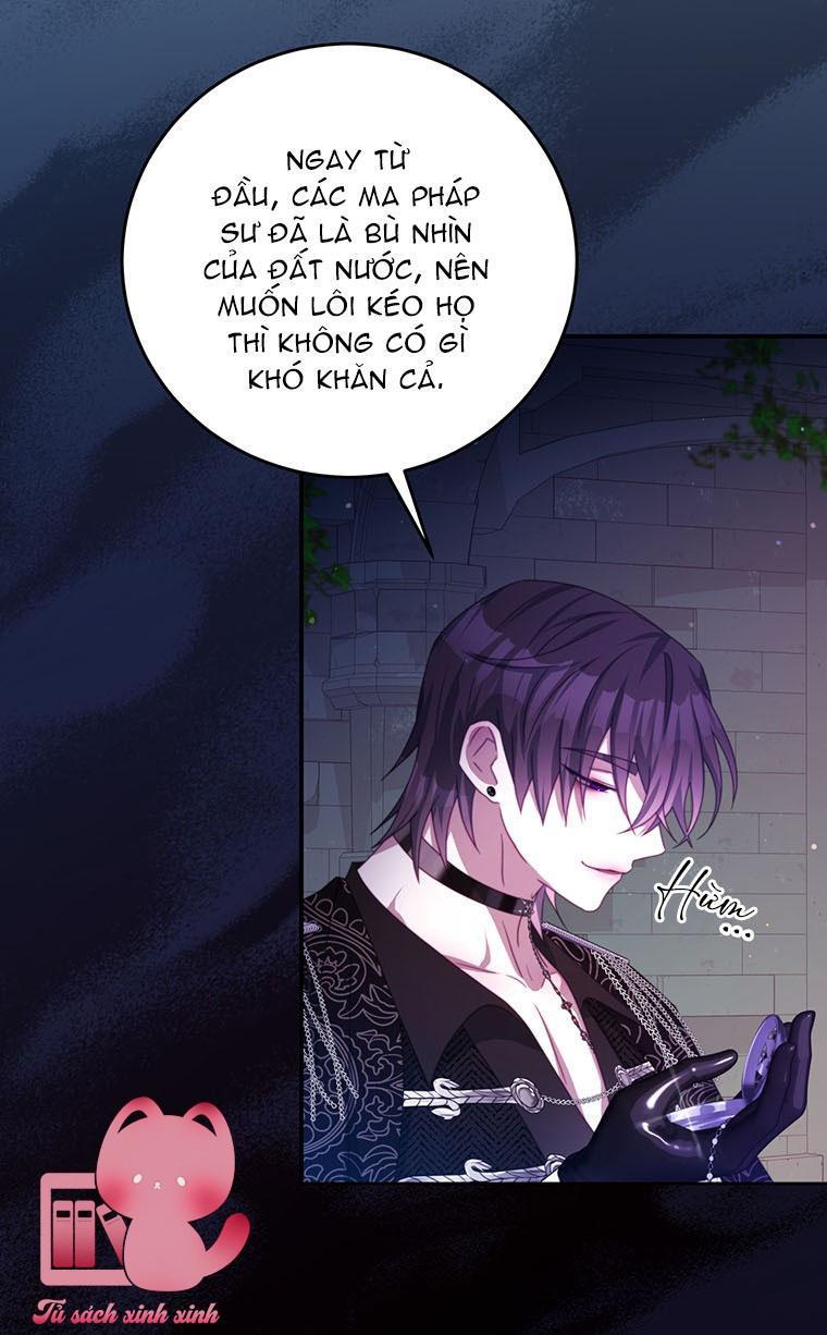 Tôi Trở Thành Tình Địch Của Nam Chính - Chap 70 - Trang 42
