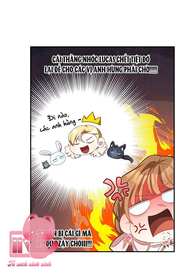 Tôi Trở Thành Tình Địch Của Nam Chính - Chap 70 - Trang 50