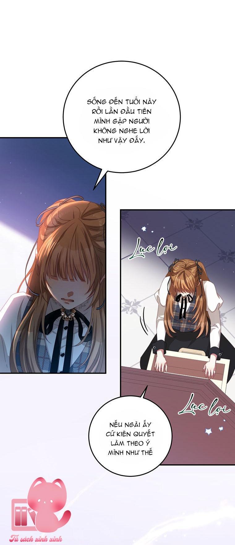 Tôi Trở Thành Tình Địch Của Nam Chính - Chap 70 - Trang 6