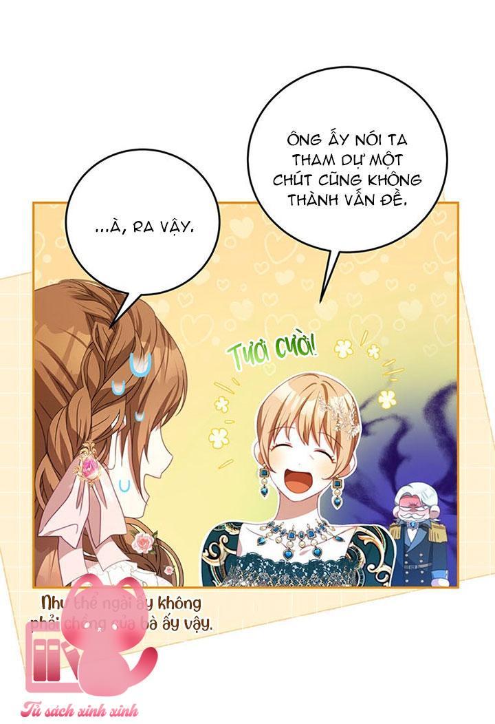 Tôi Trở Thành Tình Địch Của Nam Chính - Chap 70 - Trang 58